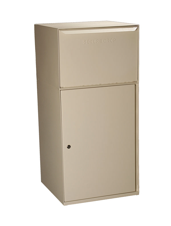 Collection Vault Secure Collection Unit – Includes Locking Tote for Safe Deliveries