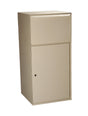 Collection Vault Secure Collection Unit – Includes Locking Tote for Safe Deliveries