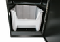 Collection Vault Secure Collection Unit – Includes Locking Tote for Safe Deliveries