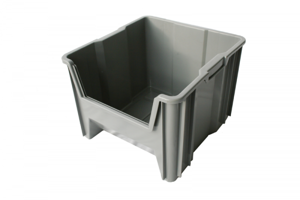 Collection Vault Secure Collection Unit – Includes Locking Tote for Safe Deliveries