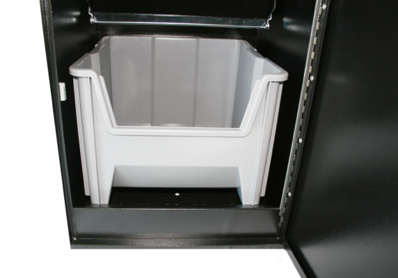 Extra Totes for Secure Collection Unit