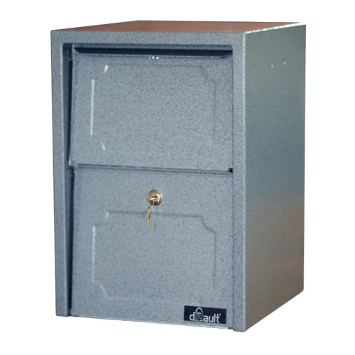 Matching Side Mount In-Ground Post for Dvault - DVJR0060