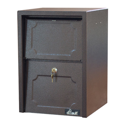 Matching Side Mount In-Ground Post for Dvault - DVJR0060