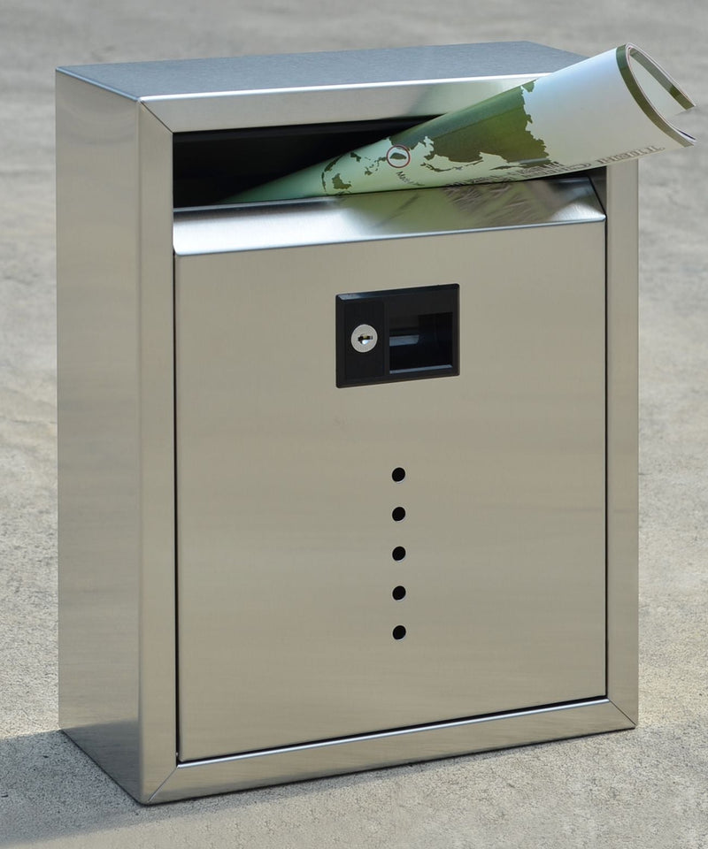 Ecco E9 Modern Wall Mailbox