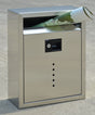 Ecco E9 Modern Wall Mailbox
