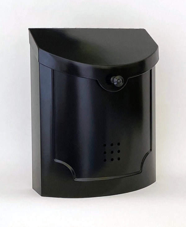 Ecco E4 Modern Wall Mounted Mailbox