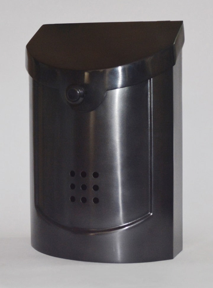 Ecco E5 Brass Mailbox - Choose Finish