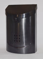 Ecco E5 Brass Mailbox - Choose Finish
