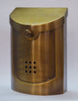 Ecco E5 Brass Mailbox - Choose Finish