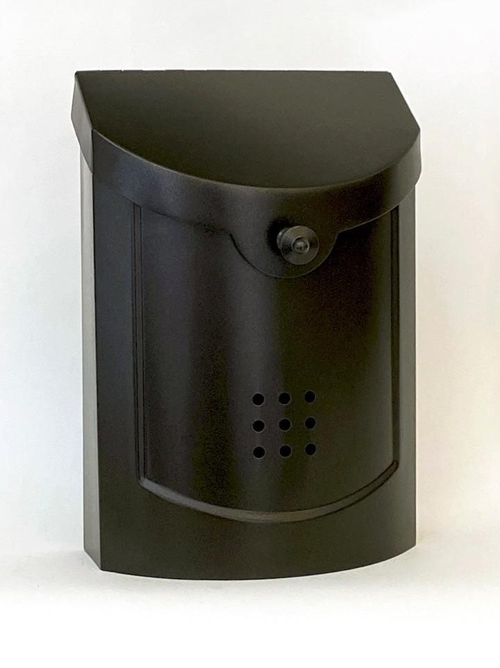 Ecco E5 Brass Mailbox - Bronze