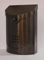 Ecco E5 Brass Mailbox - Choose Finish