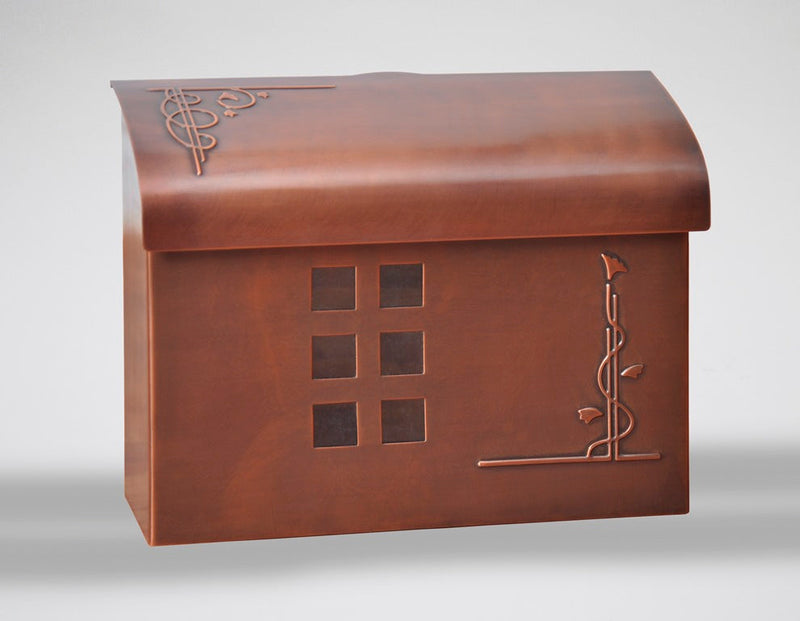 Ecco E7 Wall Mount Mailbox