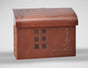 Ecco E7 Wall Mount Mailbox