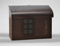 E7 Wall Mount Mailbox - Bronze Plated