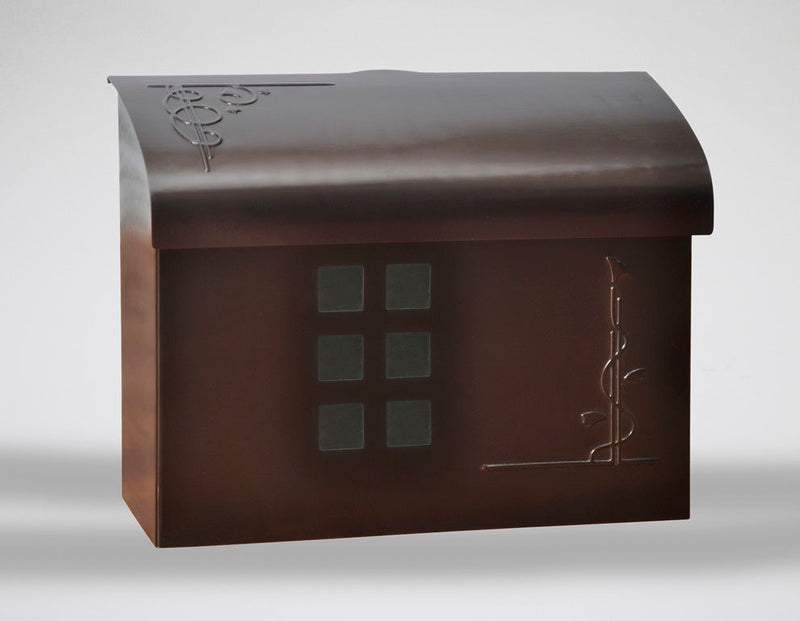 Ecco E7 Wall Mount Mailbox