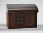 Ecco E7 Wall Mount Mailbox