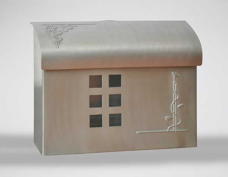 Ecco E7 Wall Mount Mailbox