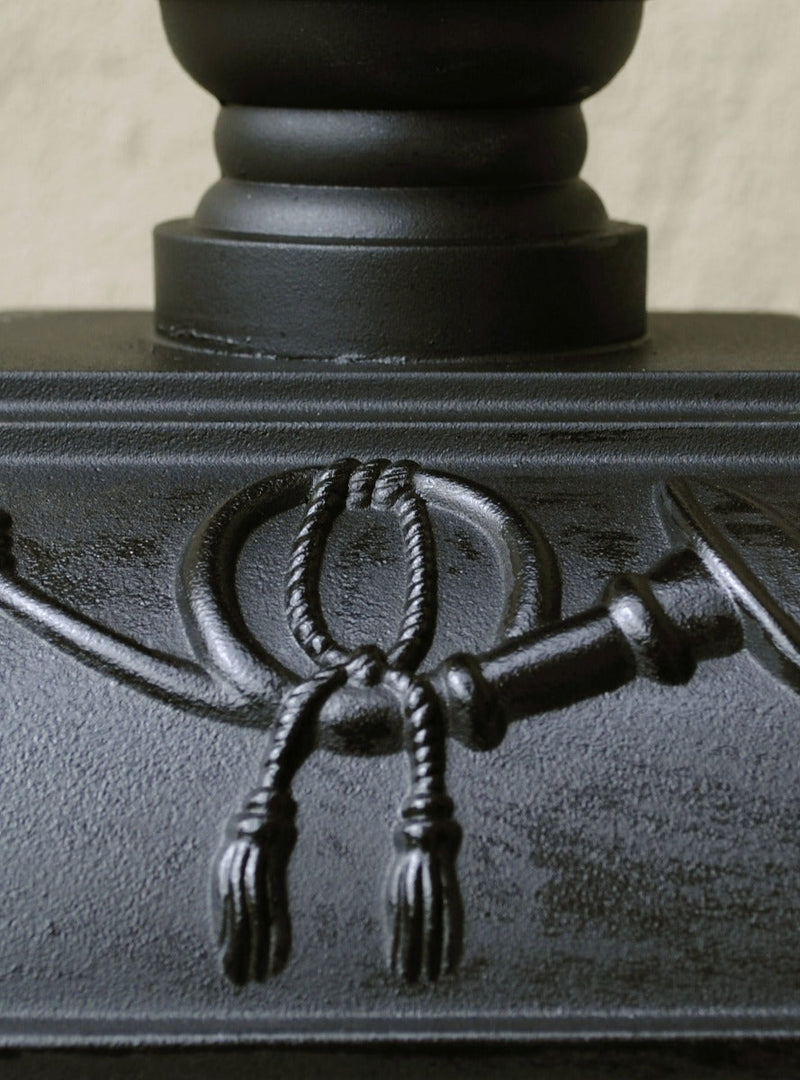 Ecco Victorian Tower Rear Access Mailbox