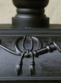 Ecco Victorian Tower Rear Access Mailbox