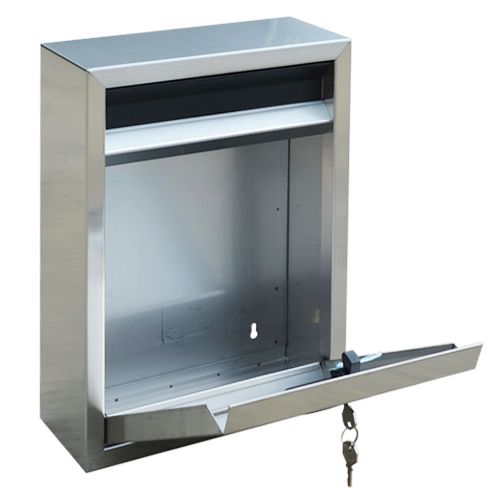 Ecco E9 Modern Wall Mailbox