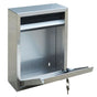 Ecco E9 Modern Wall Mailbox