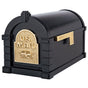 Original Keystone Series Mailbox and Deluxe Double Mount Post Packages
