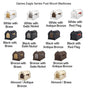 Original Keystone Series Mailbox and Standard Post Packages