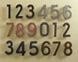 Ecco E5 Brass Mailbox - Choose Finish