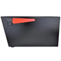 Mail Boss Mail Manager Pro Post Mount Locking Mailbox