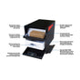Mail Boss Mail Manager Pro Post Mount Locking Mailbox
