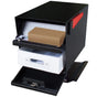 Mail Boss Mail Manager Pro Post Mount Locking Mailbox