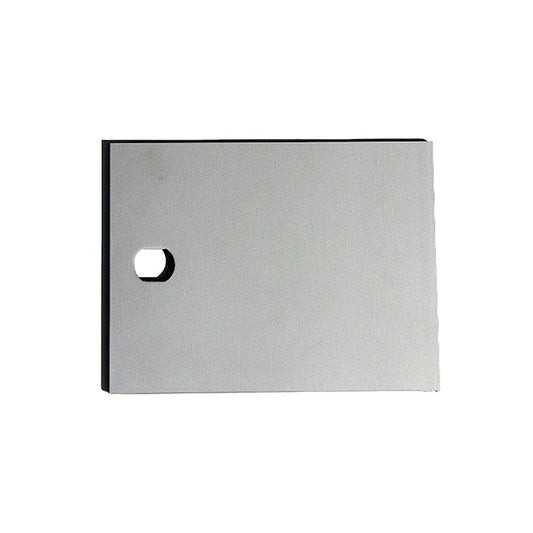 Replacement Door - 5 in. H x 6-3/8 in. W (Specify Finish, Lock Type for Preparation Purposes Only, and Id Required)