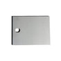 Replacement Door - 5 in. H x 6-3/8 in. W (Specify Finish, Lock Type for Preparation Purposes Only, and Id Required)