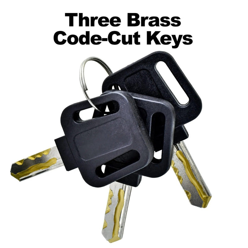 Mail Boss Mail Manager Pro Post Mount Locking Mailbox