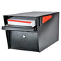 Mail Boss Mail Manager Pro Post Mount Locking Mailbox