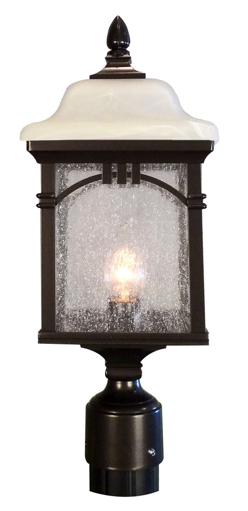 Sonoma Medium Post Mount Lighting Fixture
