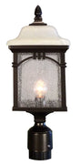 Sonoma Medium Post Mount Lighting Fixture