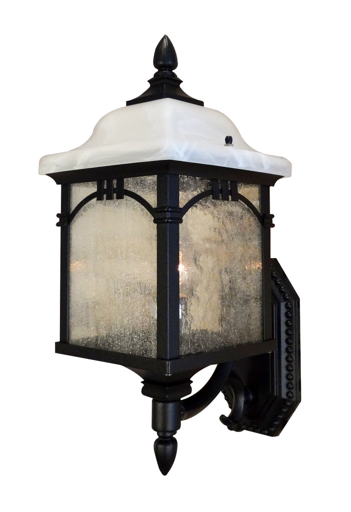 Sonoma Large Bottom Mount Wall Bracket Lighting Fixture