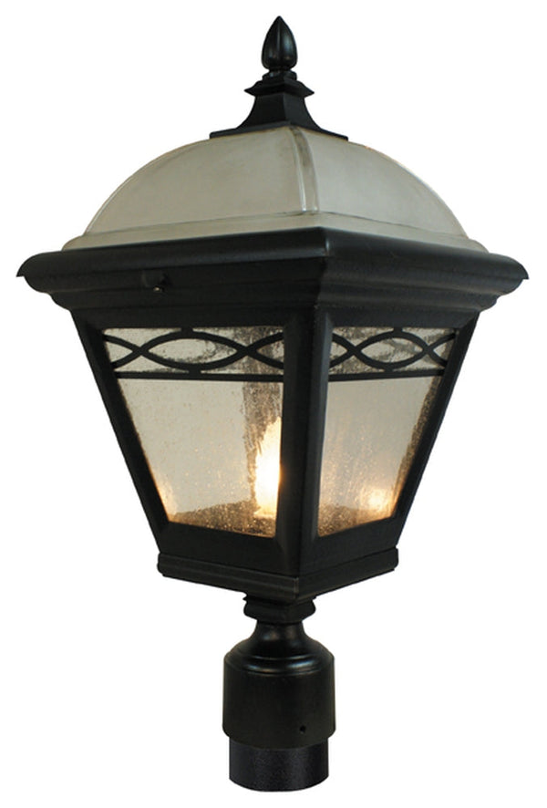 Brentwood Post Mount Large Lighting Fixture