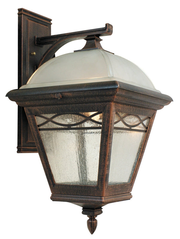 Brentwood Top Mount Closed Bottom Large Lighting Fixture
