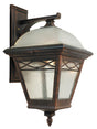 Brentwood Top Mount Closed Bottom Large Lighting Fixture