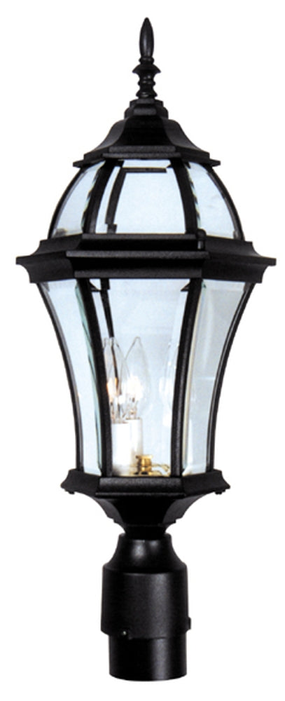 Plantation Medium Post Lantern Set Lighting Fixture