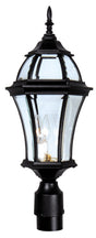 Plantation Medium Post Lantern Set Lighting Fixture