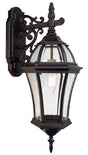 Plantation Top Mount Wall Bracket-Closed Bottom Lighting Fixture