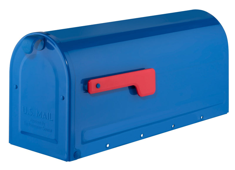 Architectural MB1 Post Mount Mailbox