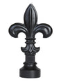 Imperial Fleur Dis Lis Finial 2 3/8 inches OD (FIN D)