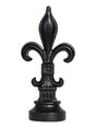 Imperial Tall Fleur De Lis Finial 3 inches OD (FIN J)