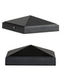Imperial Custom 4" Square Post Cap (FIN K)
