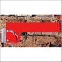 Manchester Non-Locking Column Mount Mailbox with Cross Emblem