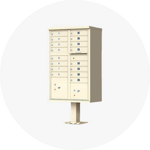 Cluster mailboxes